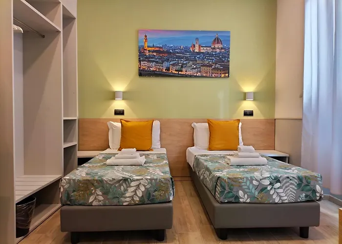 Hotel Guelfa