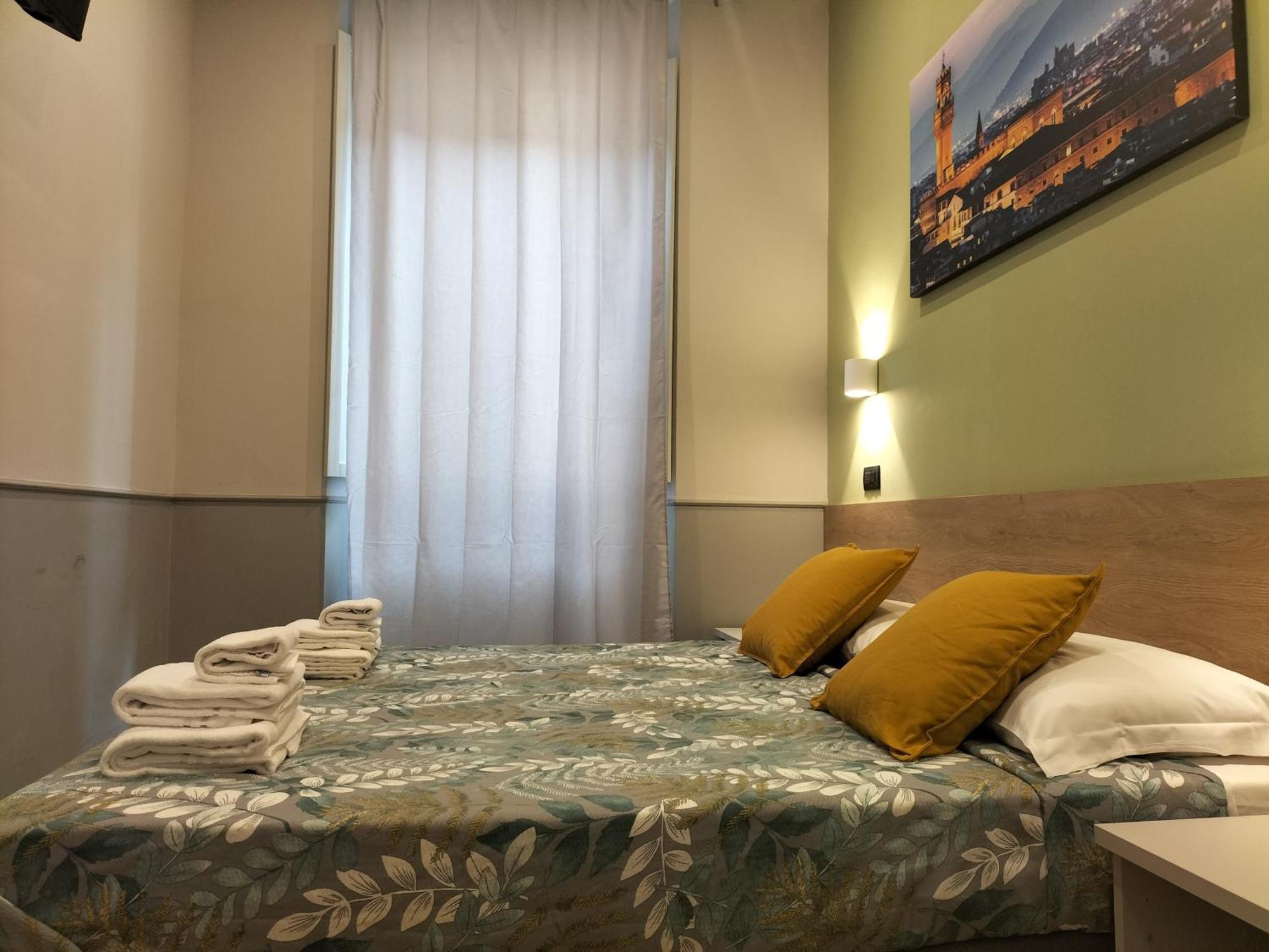 Hotel Guelfa Florenz