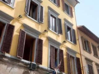 Hotel Guelfa Florenz
