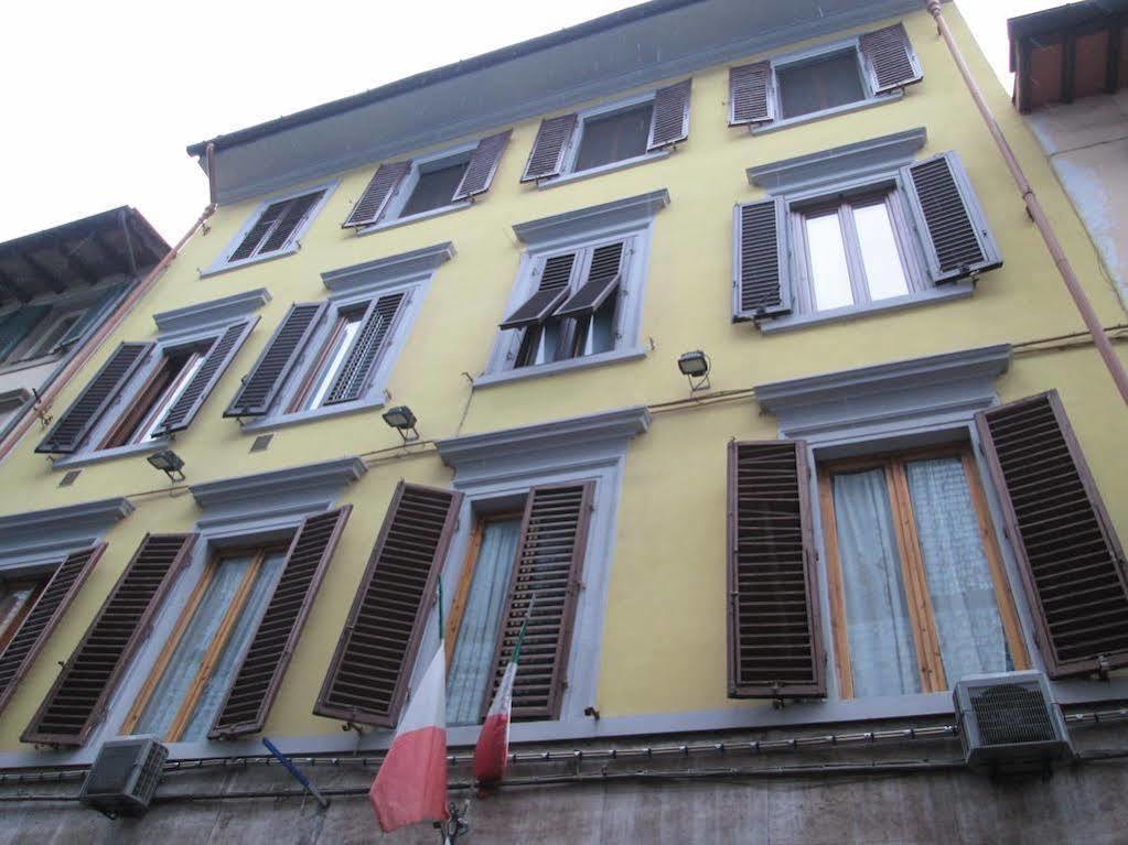 Hotel Guelfa Florenz