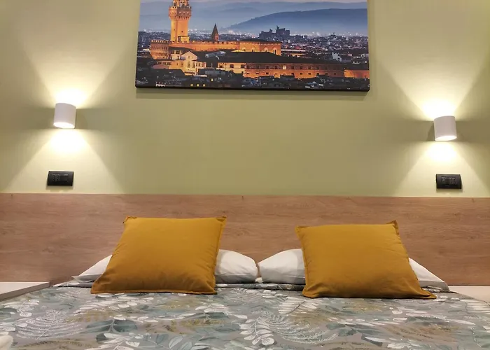 Hotel Camilla Guelfa